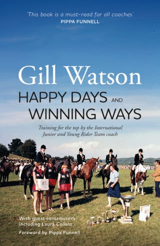 Cover image for 9781915067197 - Happy Days and Winning Ways