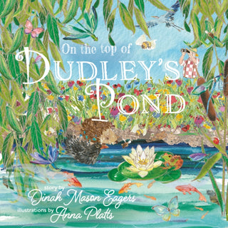 Cover image for 9781915067234 - On the Top of Dudley's Pond