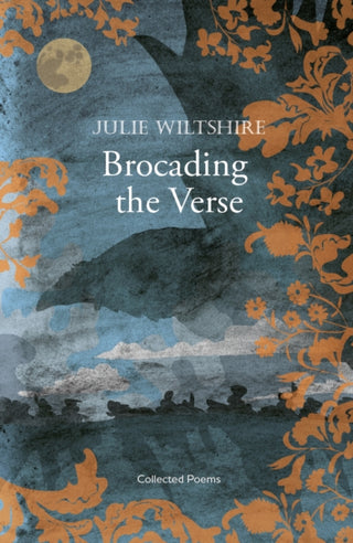 Cover image for 9781915067272 - Brocading  the Verse