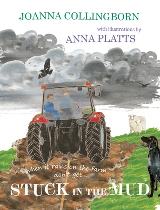 Cover image for 9781915067289 - Stuck in the Mud