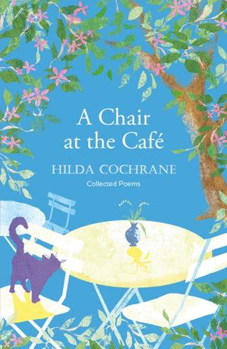 Cover image for 9781915067302 - A Chair at the Cafe