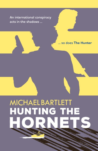 Cover image for 9781915067326 - Hunting the Hornets