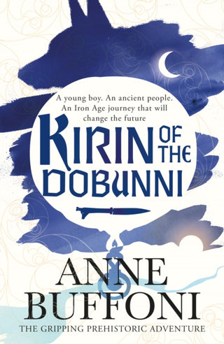 Cover image for 9781915067357 - Kirin of the Dobunni