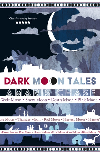 Cover image for 9781915067425 - Dark Moon Tales