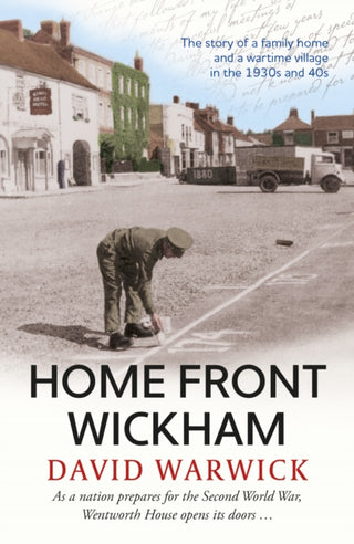 Cover image for 9781915067463 - Home Front Wickham