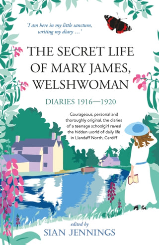 Cover image for 9781915067470 - The Secret Life of Mary James, Welshwoman