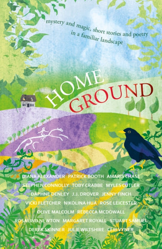 Cover image for 9781915067487 - Home Ground