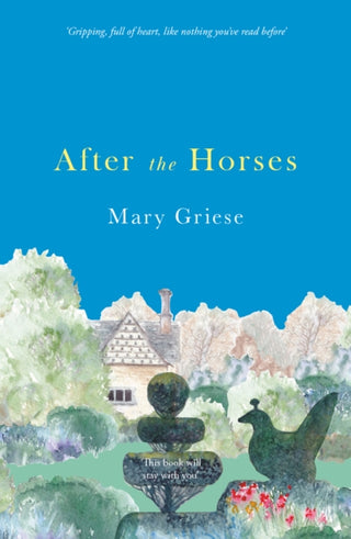 Cover image for 9781915067494 - After the Horses