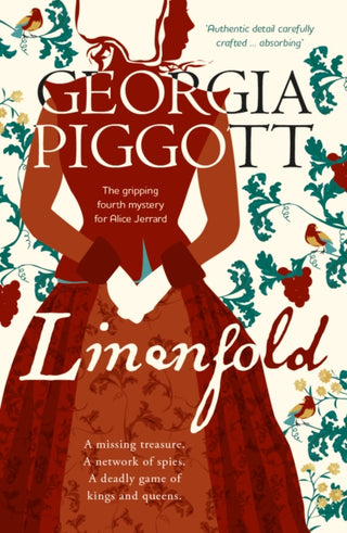 Supplemental image for 9781915067555 - Linenfold