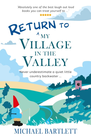 Cover image for 9781915067562 - Return to My Village in the Valley