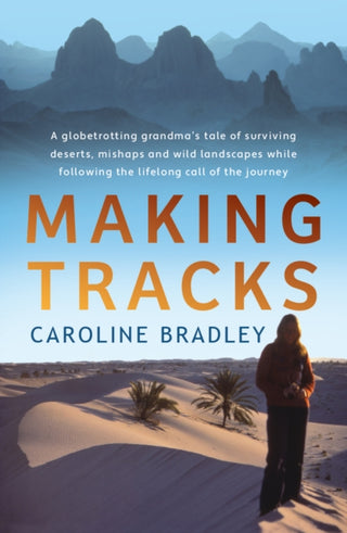 Cover image for 9781915067593 - Making Tracks
