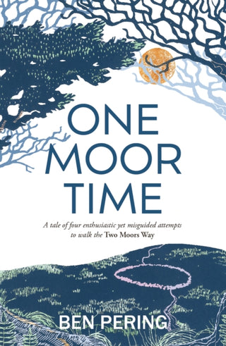 Cover image for 9781915067616 - One Moor Time