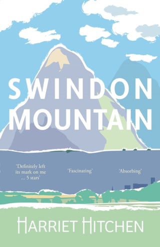 Cover image for 9781915067647 - Swindon Mountain