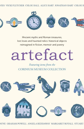 Cover image for 9781915067654 - Artefact