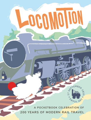 Cover image for 9781915067753 - Locomotion
