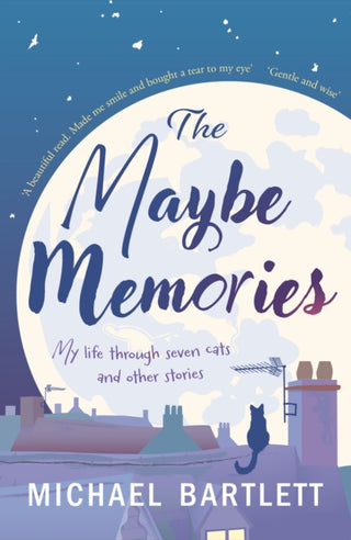 Supplemental image for 9781915067760 - The Maybe Memories