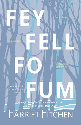 Cover image for 9781915067784 - Fey Fell Fo Fum (Signed Edition)