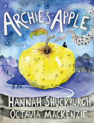 Cover image for 9781915068064 - Archie's Apple
