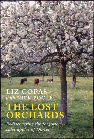 Cover image for 9781915068095 - The Lost Orchards