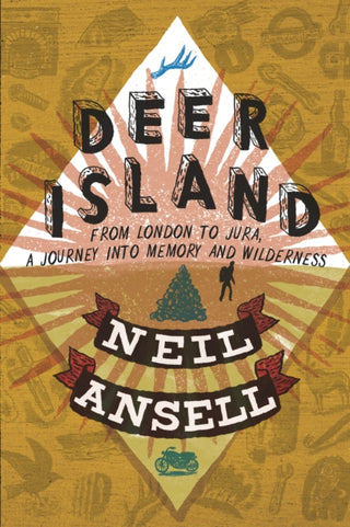 Cover image for 9781915068330 - Deer Island