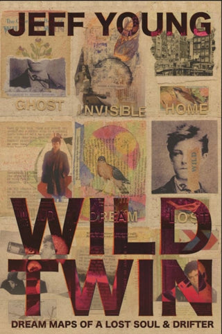 Cover image for 9781915068408 - Wild Twin