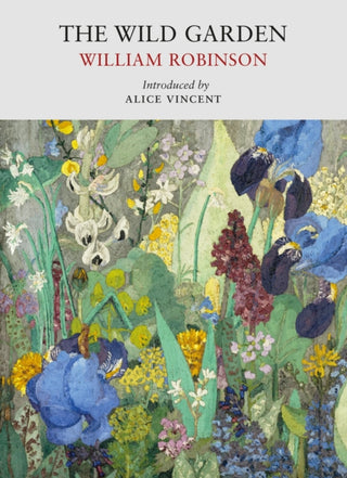 Cover image for 9781915068484 - The Wild Garden