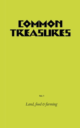 Cover image for 9781915068491 - Common Treasures Book One