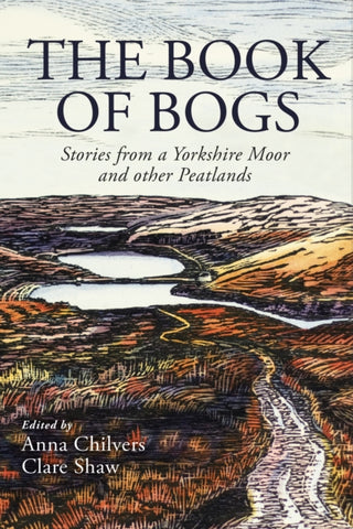 Cover image for 9781915068514 - The Book of Bogs