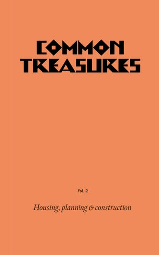 Cover image for 9781915068521 - Common Treasures Book Two