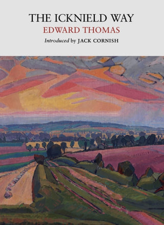 Cover image for 9781915068538 - The Icknield Way
