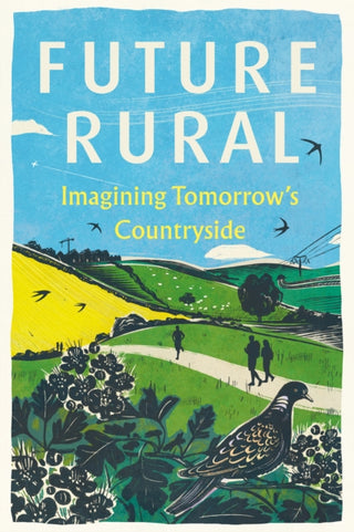 Cover image for 9781915068576 - Future Rural