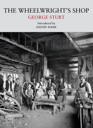 Cover image for 9781915068583 - The Wheelwright's Shop