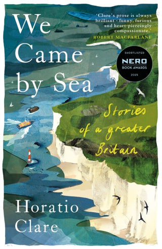 Cover image for 9781915068613 - We Came by Sea