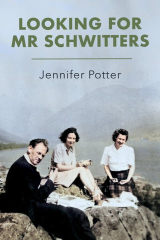 Cover image for 9781915068644 - Looking for Mr Schwitters