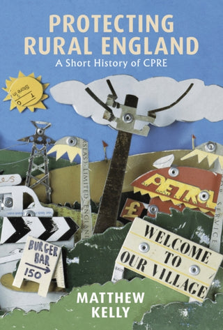 Cover image for 9781915068651 - Protecting The Countryside