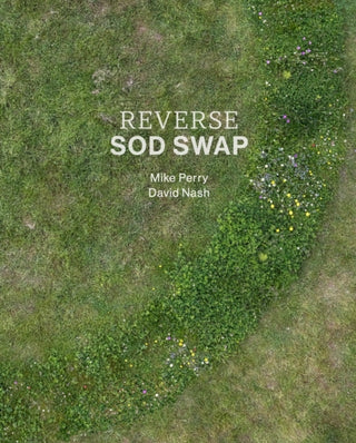 Cover image for 9781915068668 - Reverse Sod Swap