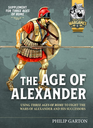 Cover image for 9781915070272 - The Age of Alexander