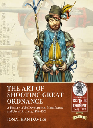 Supplemental image for 9781915070289 - The Art of Shooting Great Ordnance
