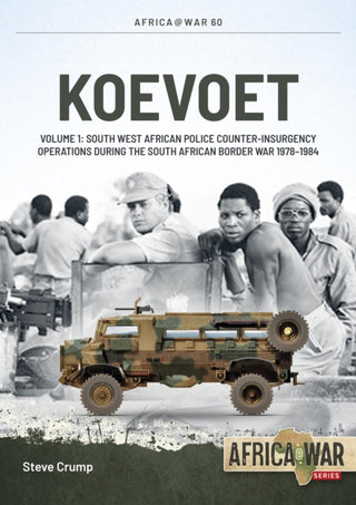 Cover image for 9781915070562 - Koevoet Volume 1