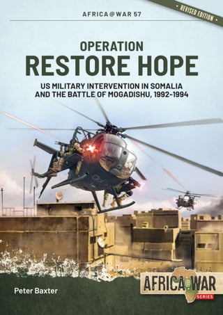 Cover image for 9781915070579 - Operation Restore Hope