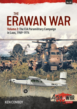 Cover image for 9781915070609 - The Erawan War Volume 2