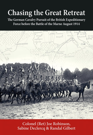 Cover image for 9781915070838 - Chasing the Great Retreat