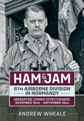 Cover image for 9781915070852 - Ham & Jam
