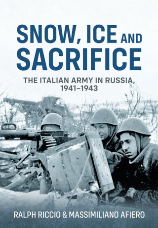 Cover image for 9781915070869 - Snow, Ice and Sacrifice