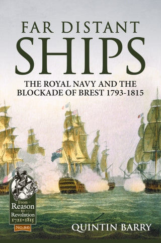 Cover image for 9781915070913 - Far Distant Ships