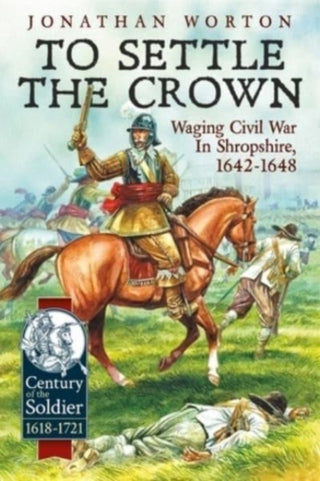 Cover image for 9781915070944 - To Settle the Crown