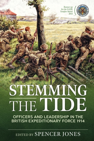 Cover image for 9781915070975 - Stemming the Tide