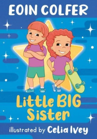 Cover image for 9781915071057 - Little Big Sister
