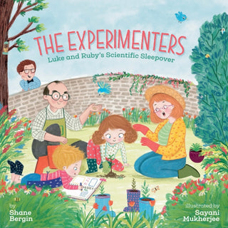 Cover image for 9781915071088 - The Experimenters