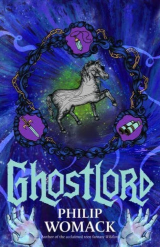 Cover image for 9781915071262 - Ghostlord